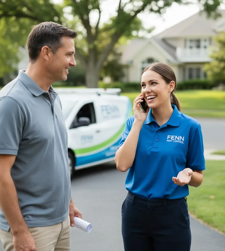 Mosquito Control in Gordonsville, VA